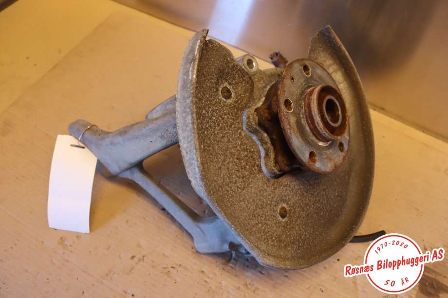 Hjulspindel venstre bak til Audi A4, Allroad 2009-2016 (Type I) (B8) (B8) (AUDI|8K0 505 431 AR|)