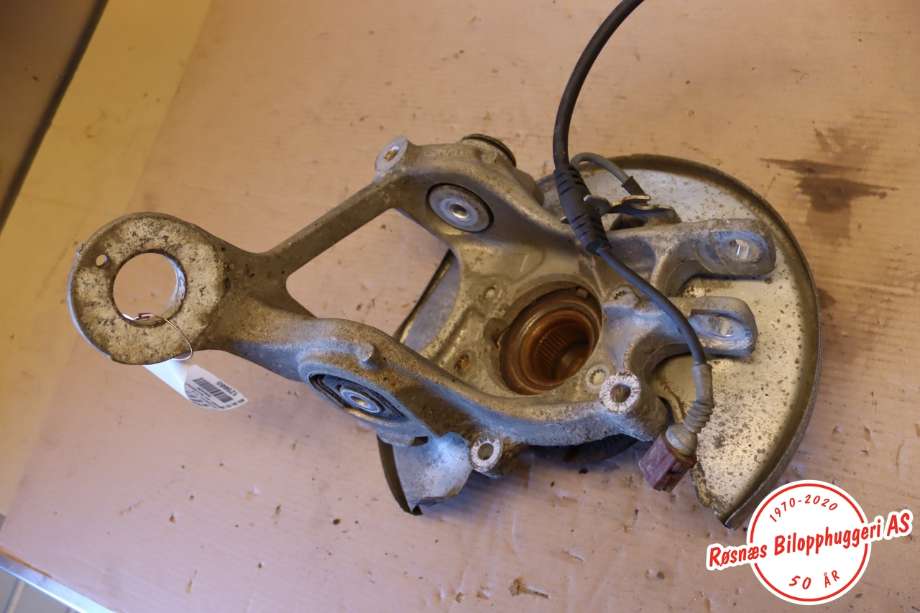Hjulspindel venstre bak til Audi A4, Allroad 2009-2016 (Type I) (B8) (B8) (AUDI|8K0 505 431 AR|)