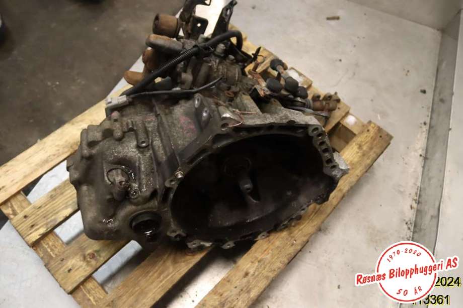 Girkasse manuell til Toyota Yaris 2006-2009 (Type II, Fase 1) (TOYOTA|3311112260|)