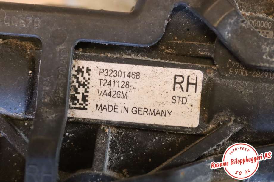 Bremsecaliper høyre bak til Volvo V90 / V90 CC / S90 2016-->>  (VOLVO|36003033|)