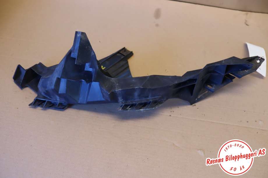 Frontlyktehus til Audi A1 2010-2014 (Type I, Fase 1) (AUDI|8X0805608|)