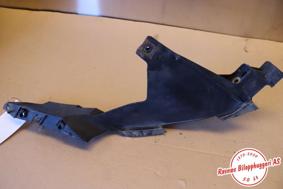 Frontlyktehus til Audi A1 2010-2014 (Type I, Fase 1) (AUDI|8X0805608|)