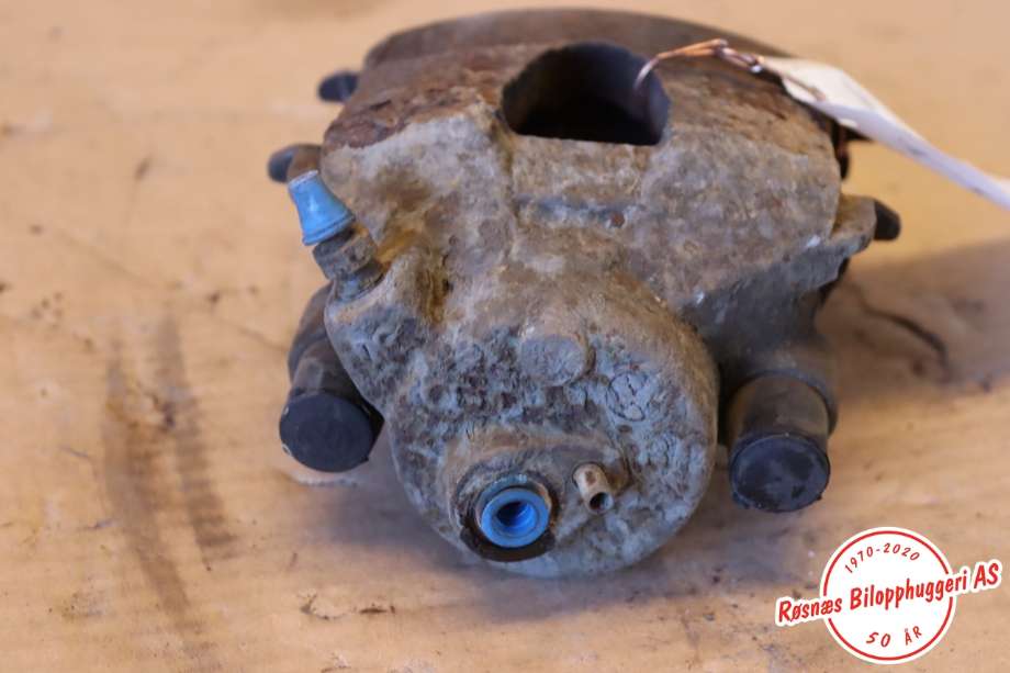 Bremsecaliper venstre foran til Audi A1 2010-2014 (Type I, Fase 1)  (AUDI|1K0 615 123 D|)