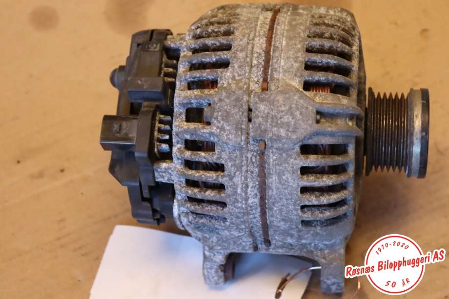 Dynamo til Audi A1 2010-2014 (Type I, Fase 1)  (AUDI|03C903025F|)