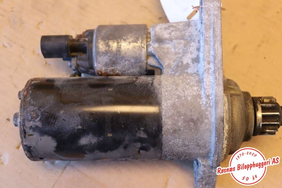 Starter til Audi A1 2010-2014 (Type I, Fase 1) (AUDI|02T911024J|)