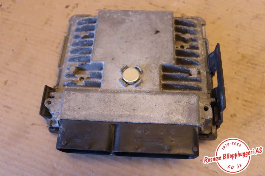 Styreenhet motor til Audi A1 2010-2014 (Type I, Fase 1) (AUDI|03F 906 070 GN|)