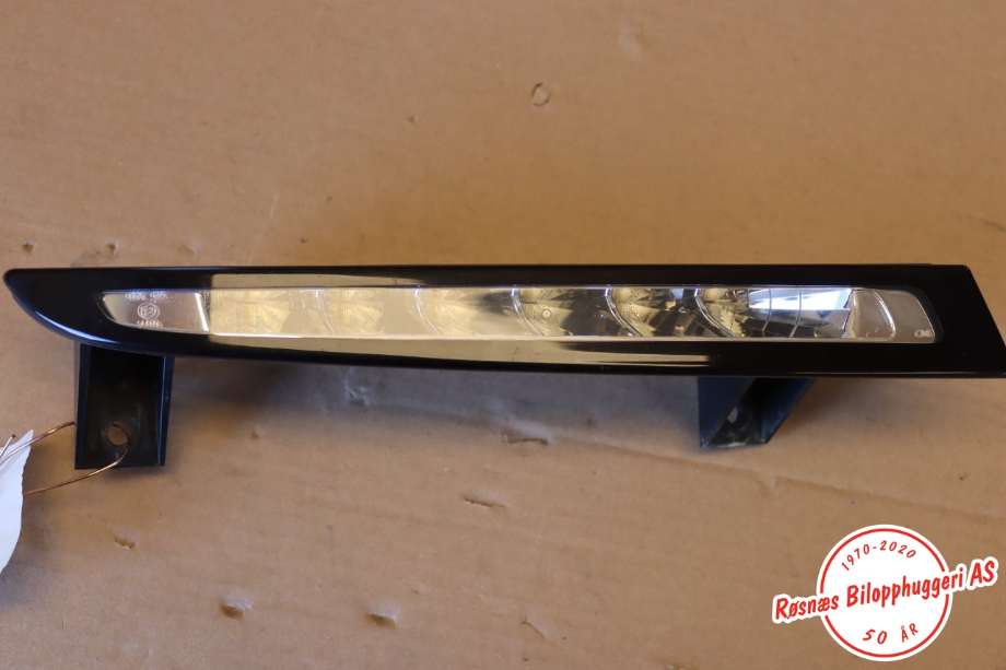 Tåkelykt høyre foran til Renault Megane, 2009-2016 Type III (RENAULT|BK266002887R)