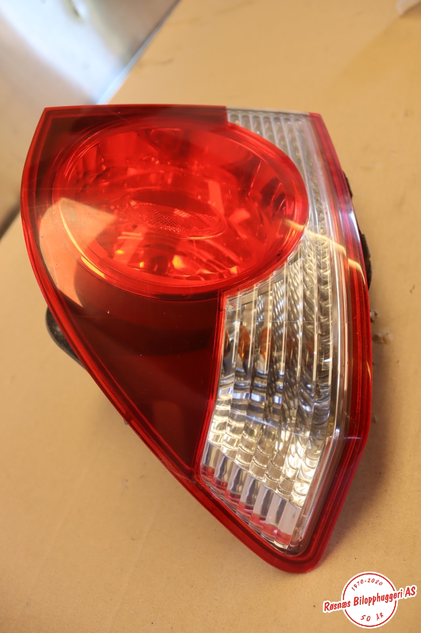 Baklykt venstre til Honda Civic 2006-2011 (Type VIII)  (HONDA|33551SNBG01|)