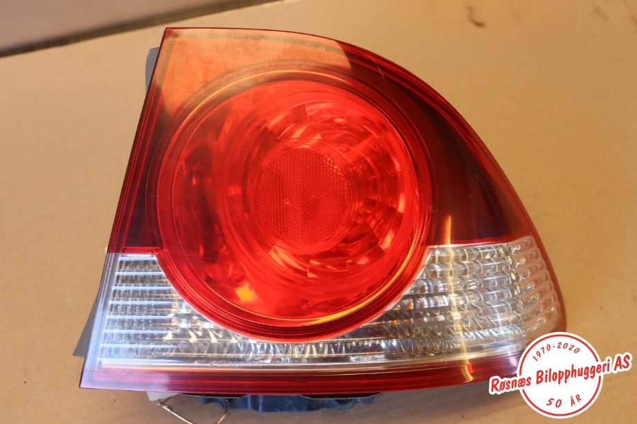 Baklykt høyre til Honda Civic, 2006-2011 (Type VIII) (HONDA|33501SNBG01)