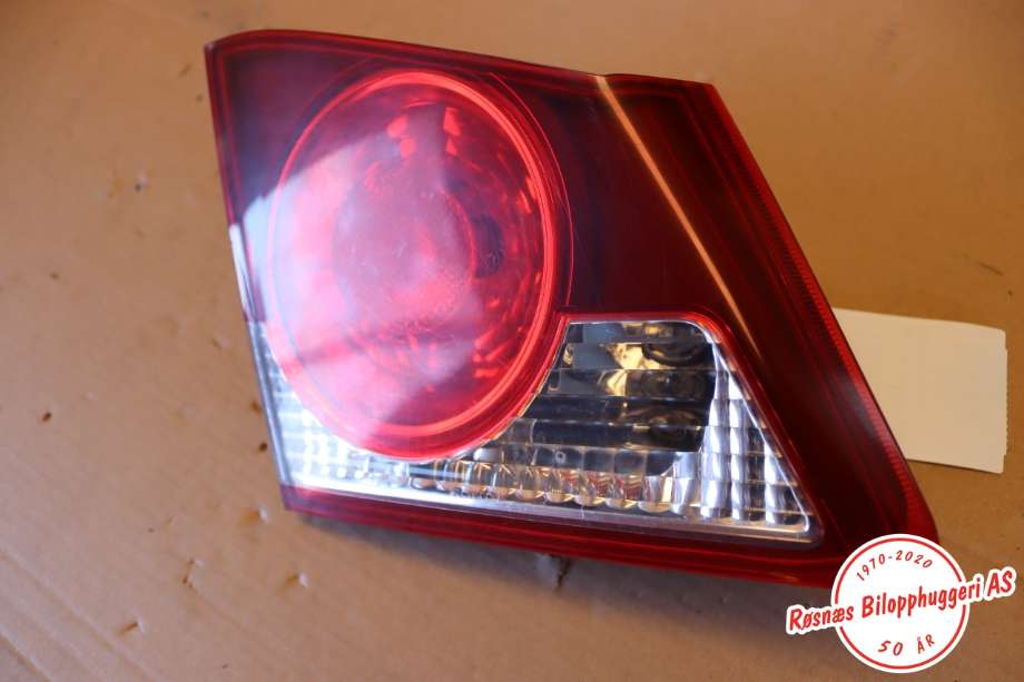 Baklykt venstre indre til Honda Civic 2006-2011 (Type VIII) (HONDA|33551SNBG01|)