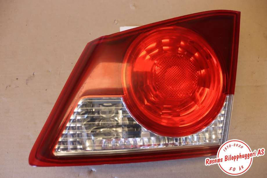 Baklykt høyre indre til Honda Civic, 2006-2011 (Type VIII) (HONDA|34151SNBG51)