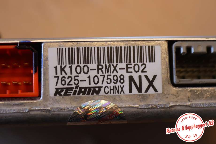 Styreenhet batteri til Honda Civic 2006-2011 (Type VIII)  (HONDA|1K100-RMX-E02|)