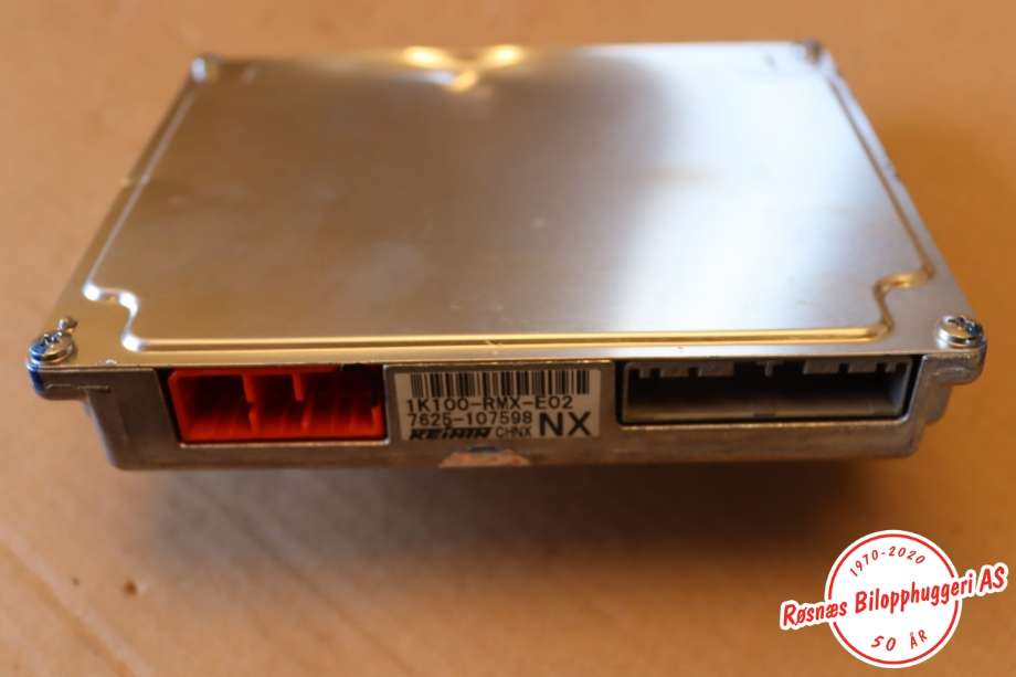 Styreenhet batteri til Honda Civic 2006-2011 (Type VIII)  (HONDA|1K100-RMX-E02|)