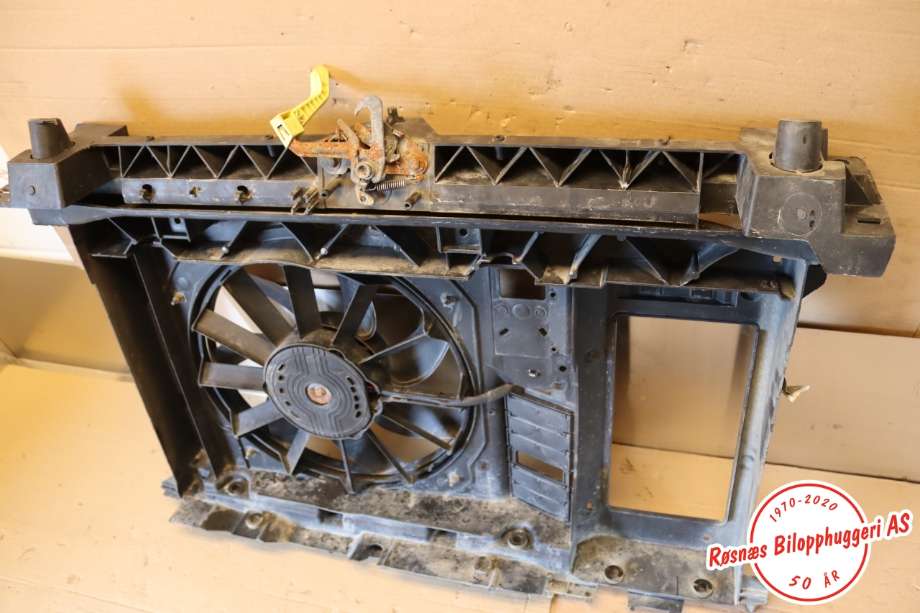 Frontplate til Peugeot Partner 2015-2019 (Type II, Fase 2) (PEUGEOT|7104 HG|)