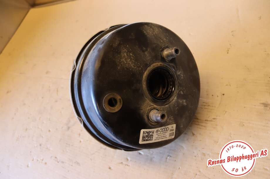 Bremsekraft-forsterker til Audi A4, Allroad 2009-2016 (Type I) (B8) (B8) (AUDI|8K0612103N||8K0 612 107 D)