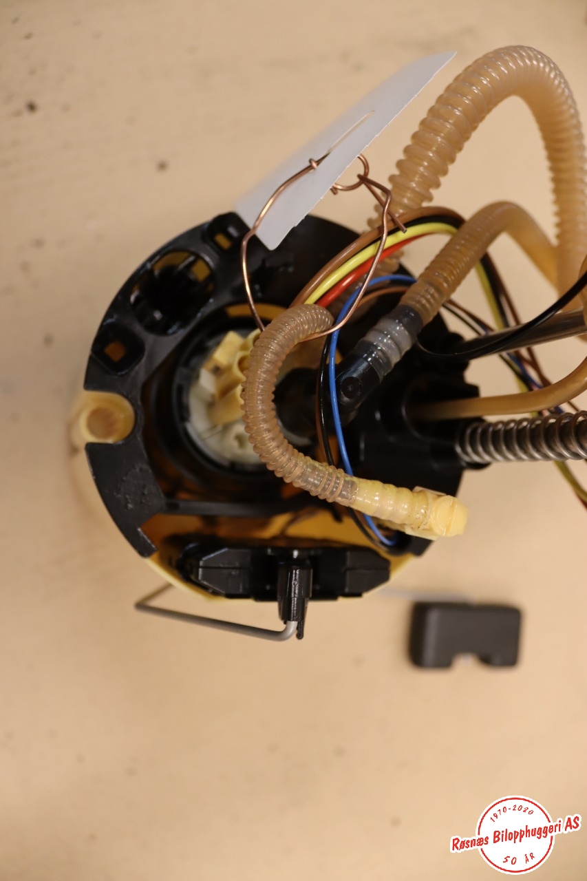 Dieselpumpe fødepumpe til Audi A4, Allroad 2009-2016 (Type I) (B8) (B8) (AUDI|8K0 919 050 Q|)
