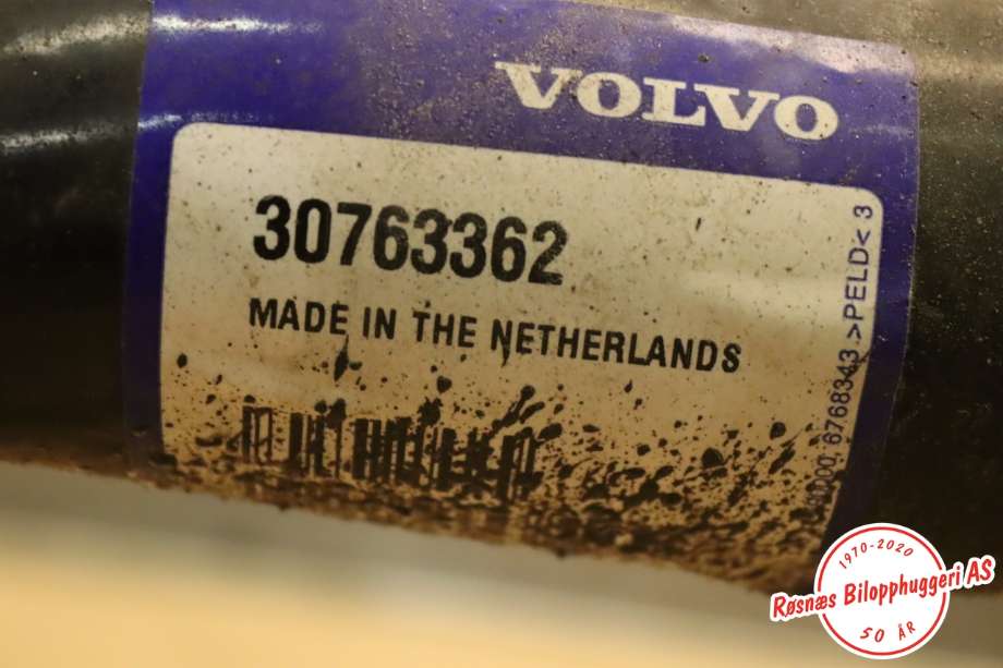 Hengerfeste til Volvo XC60 2008-2013 (Type I, Fase 1)  (VOLVO|31359730|)