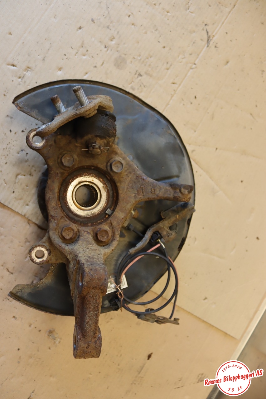 Hjulspindel venstre foran til Toyota RAV4 2016-2019 (Type IV, Fase 2)  (TOYOTA|4321278010|)