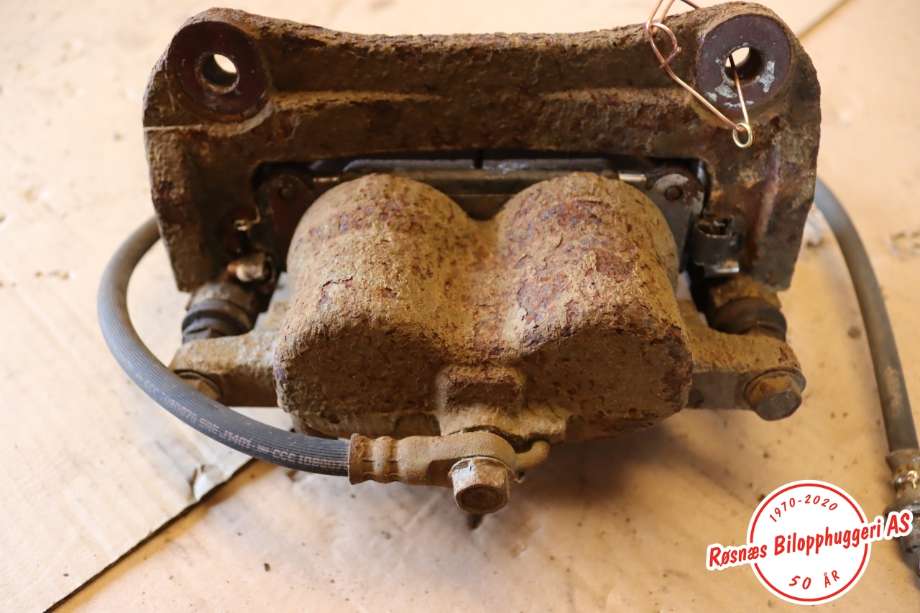 Bremsecaliper høyre foran til Toyota RAV4 2016-2019 (Type IV, Fase 2) (TOYOTA|4773048150|)