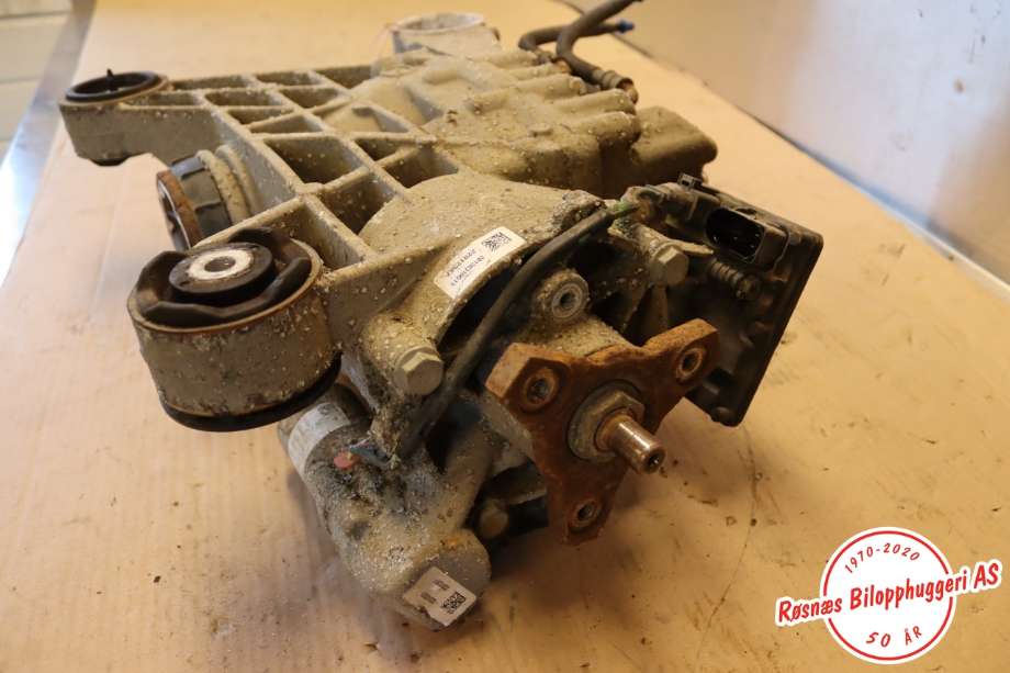 Kardang klokke bak til VW Tiguan 2016-2020 (Type II, Fase 1)  (VOLKSWAGEN|0CQ 525 010 H|)