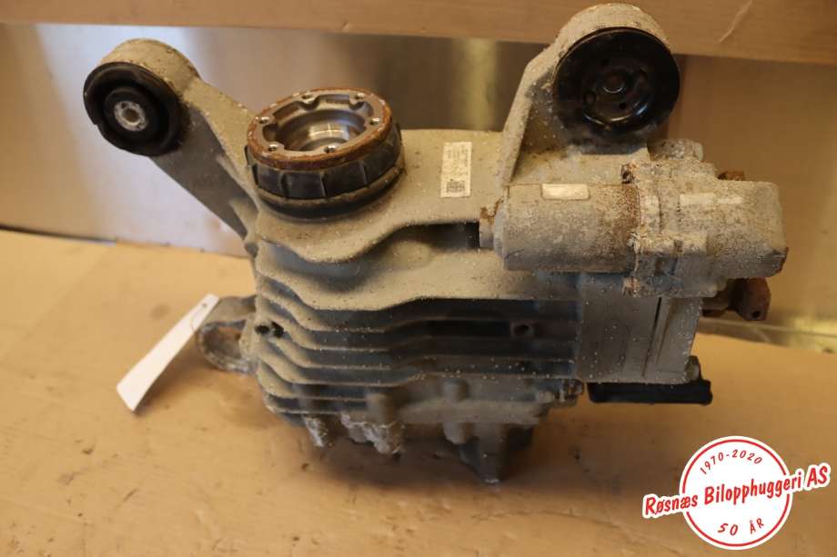 Kardang klokke bak til VW Tiguan 2016-2020 (Type II, Fase 1)  (VOLKSWAGEN|0CQ 525 010 H|)