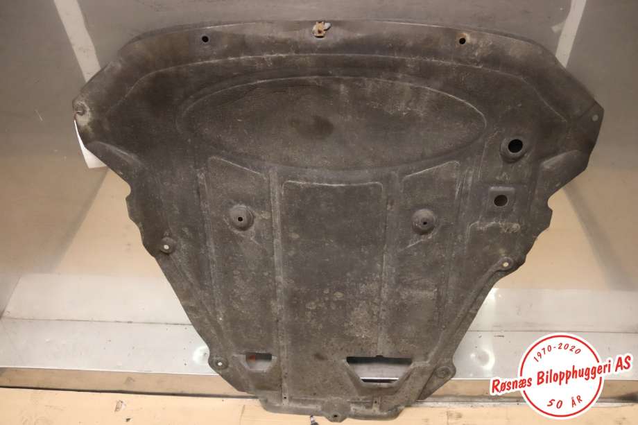 Motorplate under motor til Nissan Leaf 2011-2017 (Type I)  (NISSAN|758923NL0A|)