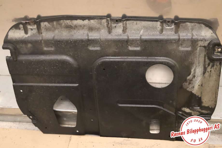 Motorplate under motor til Hyundai i30 2007-2012 (Type I)  (HYUNDAI|)