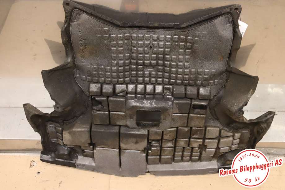 Motorplate under motor til Mercedes C-Klasse 2000-2004 (Fase 1) (W203) (W203) (MERCEDES|)