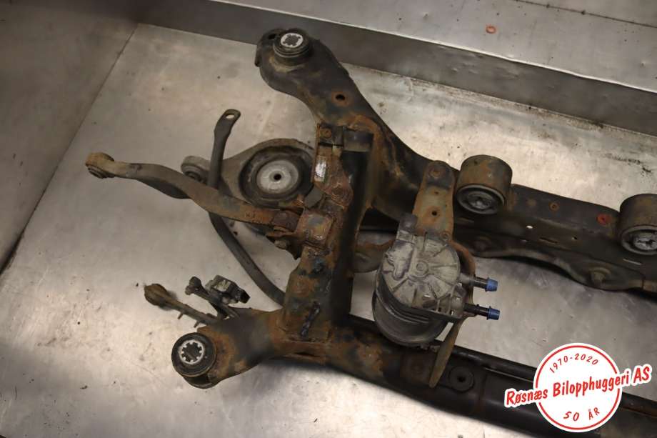 Travers bak til Volvo XC60 2008-2013 (Type I, Fase 1) (VOLVO|31476647|)