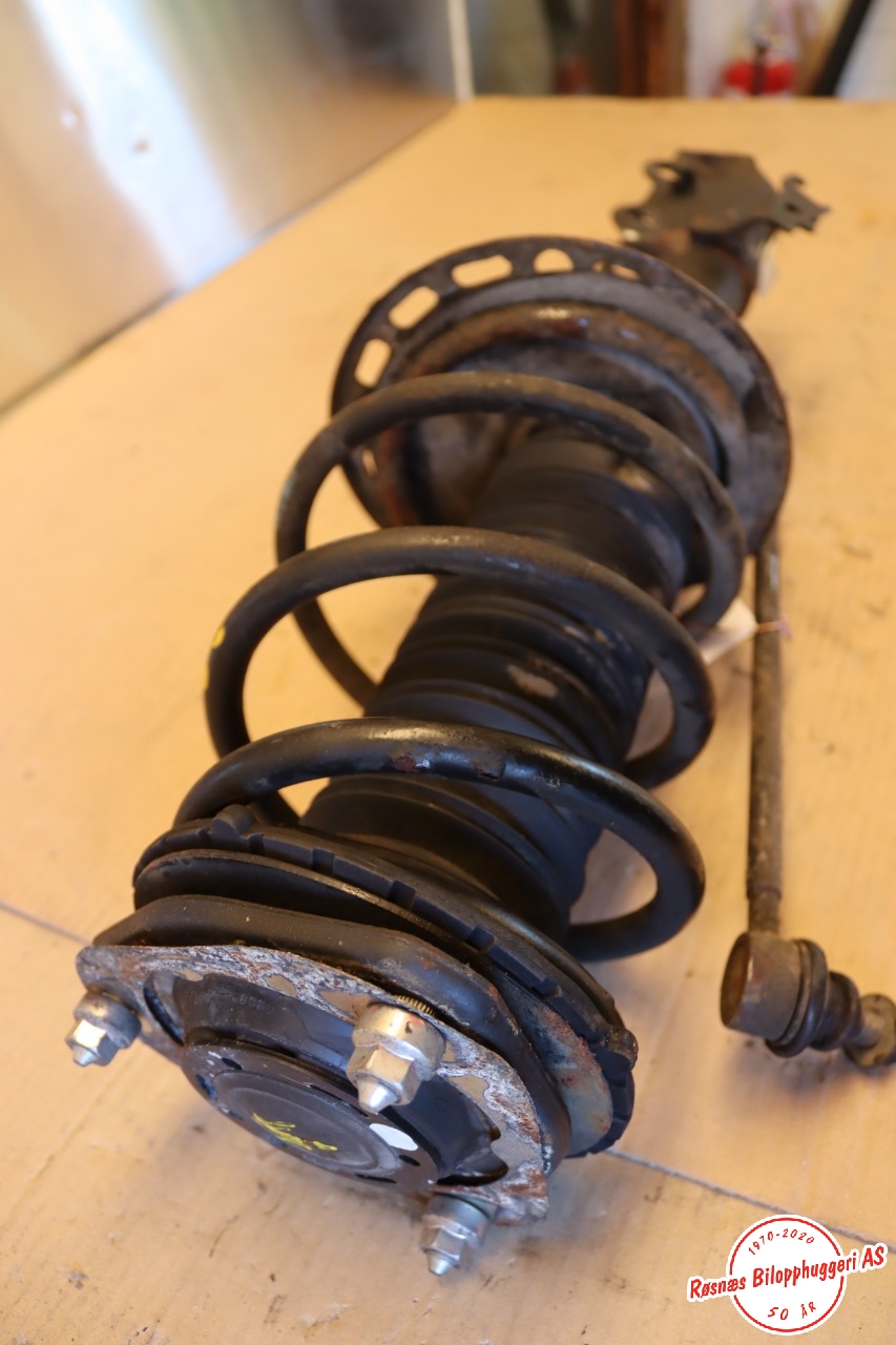 Fjærbein høyre foran til Toyota RAV4 2016-2019 (Type IV, Fase 2) (TOYOTA|4851080796|)