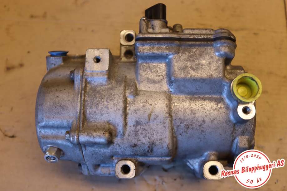 Aircondition kompressor til Toyota RAV4 2016-2019 (Type IV, Fase 2) (TOYOTA|8837033030||042200-0533)