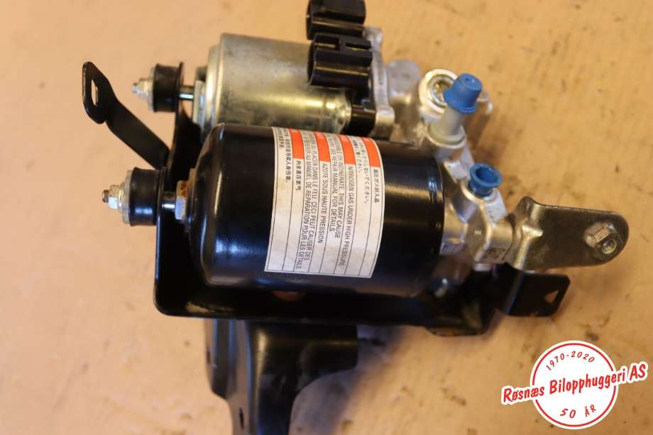 Bremsekraft-regulator bak til Toyota RAV4 2016-2019 (Type IV, Fase 2)  (TOYOTA|4707047060|)