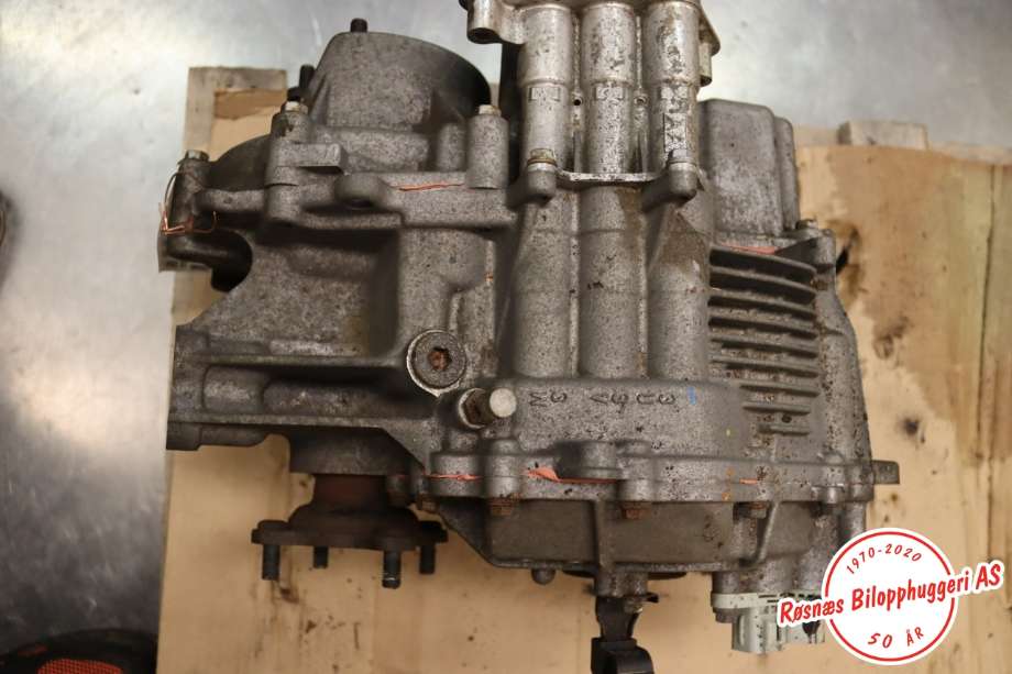 Motor elbil bak til Toyota RAV4 2016-2019 (Type IV, Fase 2)  (TOYOTA|G105048020|)