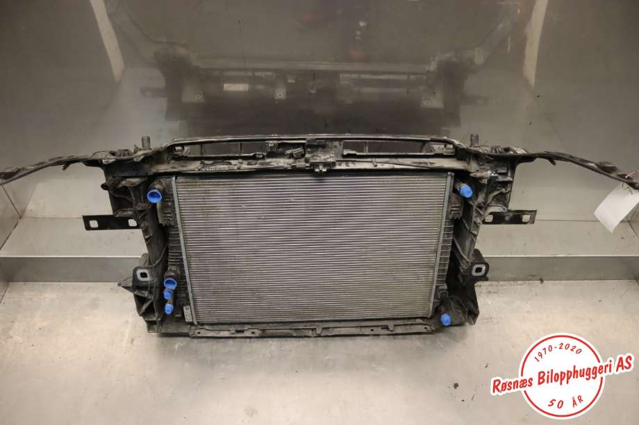 Frontplate til Audi A3 2016-2020 (Type III, Fase 2) (AUDI|8V4 805 588 A|)