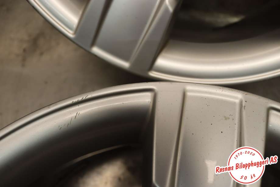Felgsett aluminium til Audi A4, Allroad 2009-2016 (Type I) (B8) (B8) (AUDI||8K0601025BM)