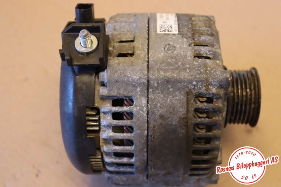 Dynamo til BMW X3 2010-2017 (F25) (F25) (BMW|104210-6982||12317646814)