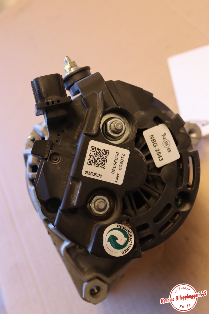 Dynamo til Toyota Avensis 2003-2008 (Type II)  (TOYOTA|270600D170|)