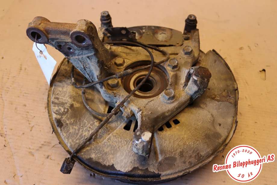 Hjulspindel venstre foran til Toyota RAV4 2016-2019 (Type IV, Fase 2) (TOYOTA|4321278010|)