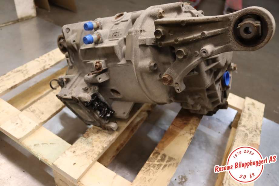 Motor elbil bak til Mitsubishi Outlander 2015-->> (Type III, Fase 2)  (MITSUBISHI|9499D146|)