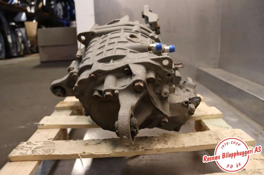 Motor elbil bak til Mitsubishi Outlander 2015-->> (Type III, Fase 2)  (MITSUBISHI|9499D146|)
