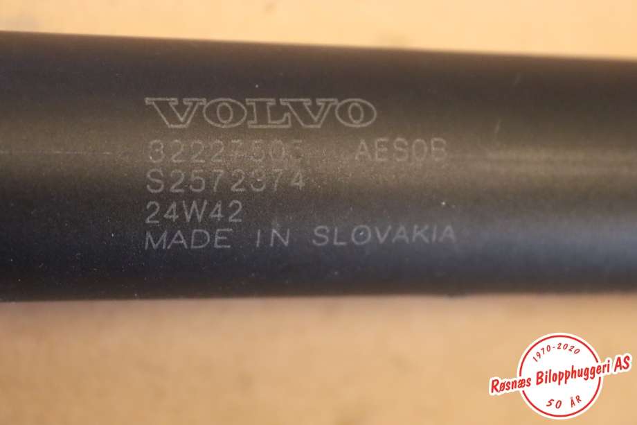 Baklukedemper til Volvo V90 / V90 CC / S90 2016-->> (VOLVO|32227505|)
