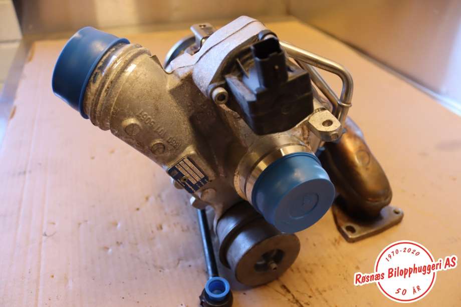 Turbo til Volvo V90 / V90 CC / S90 2016-->> (VOLVO|36012658|)