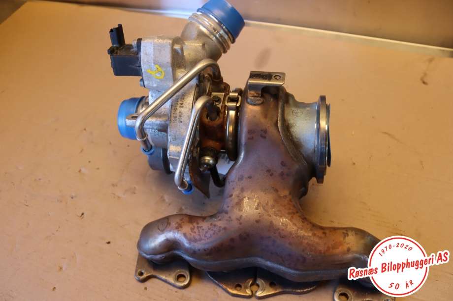 Turbo til Volvo V90 / V90 CC / S90 2016-->> (VOLVO|36012658|)