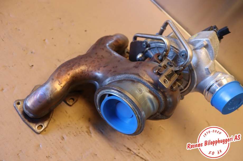 Turbo til Volvo V90 / V90 CC / S90 2016-->> (VOLVO|36012658|)