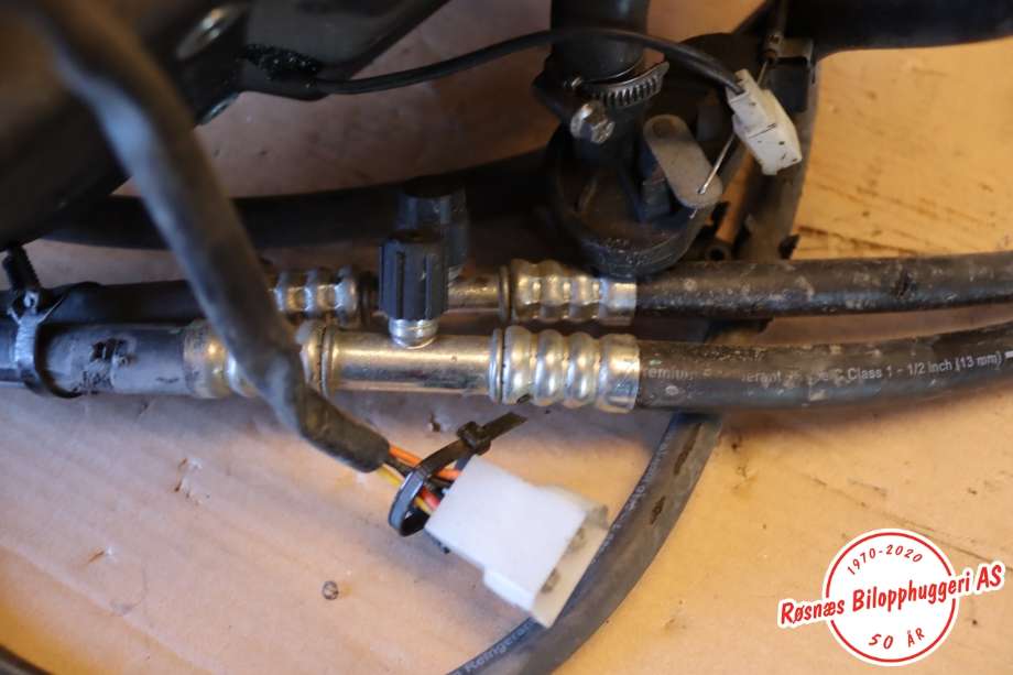 Varmeapparat til Mopedbil Ligier JS50 2015-2024 (Type I)  (8300122180130|)