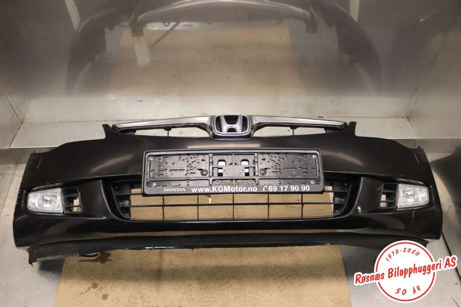 Støtfanger foran til Honda Civic, 2006-2011 (Type VIII) (HONDA|71101SNBE90)