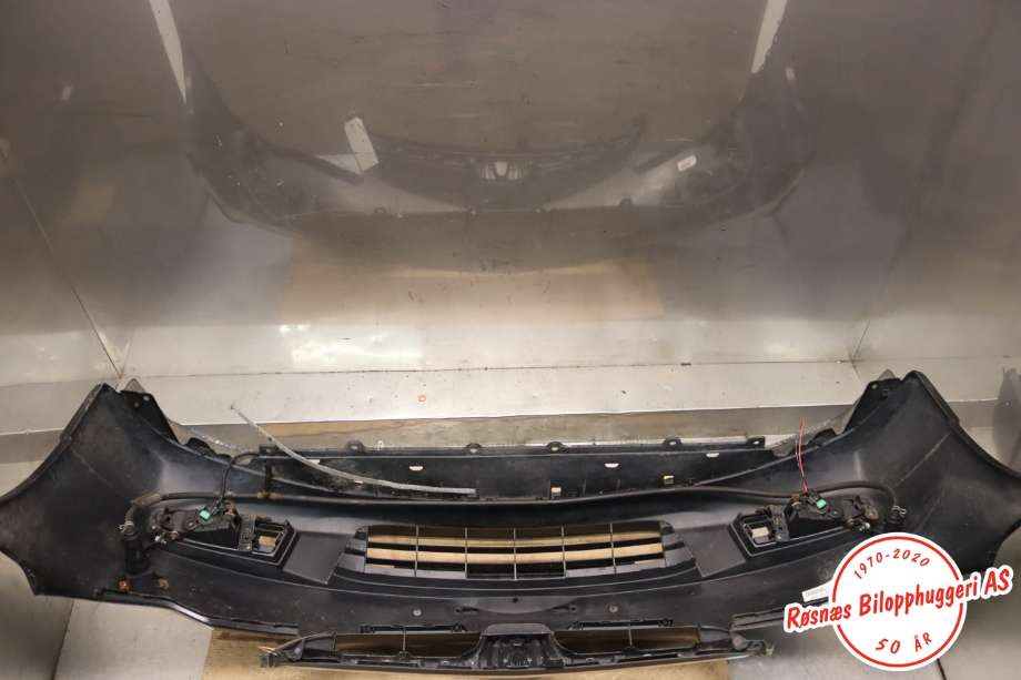 Støtfanger foran til Honda Civic 2006-2011 (Type VIII)  (HONDA|71101SNBE90|)