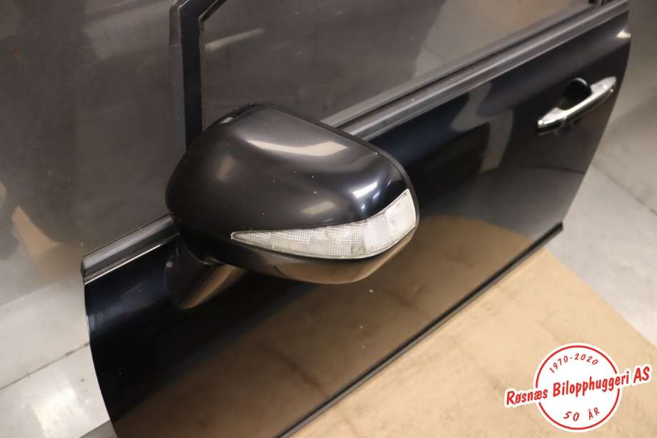 Dør venstre foran til Honda Civic 2006-2011 (Type VIII)  (HONDA|67151SNA305ZZ|)