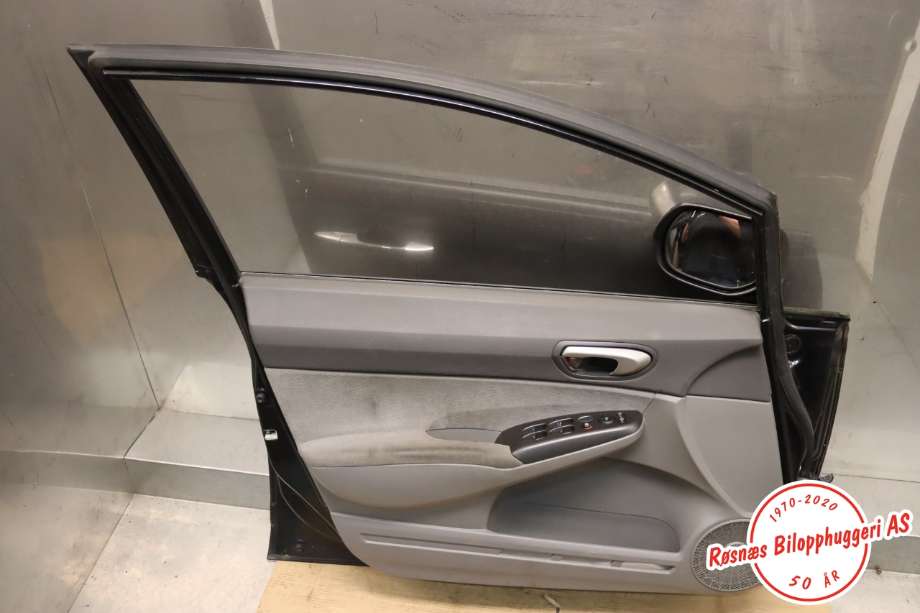Dør venstre foran til Honda Civic 2006-2011 (Type VIII)  (HONDA|67151SNA305ZZ|)
