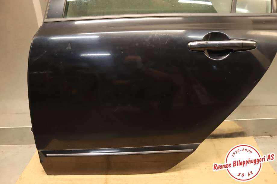 Dør venstre bak til Honda Civic 2006-2011 (Type VIII)  (HONDA|67651SNAA00ZZ|)